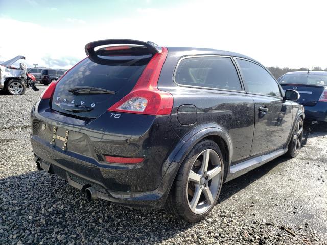 2012 VOLVO C30 T5 YV1672MK3C2285793