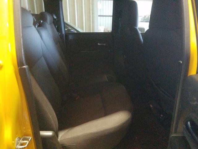 2012 GMC CANYON SLE 1GTH6MFE0C8151406