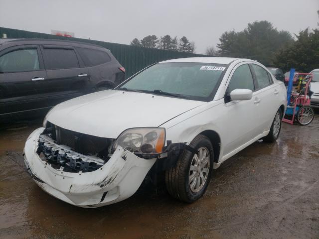 2011 MITSUBISHI GALANT FE 4A32B2FF0BE020732
