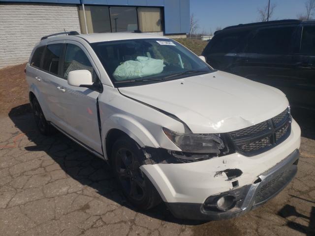 2018 DODGE JOURNEY CR 3C4PDDGG3JT386933