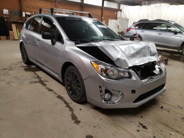 2012 SUBARU IMPREZA JF1GPAA63CH224426
