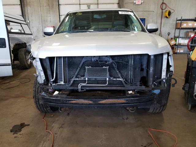 2011 CHEVROLET TAHOE 1GNSKBE03BR306333