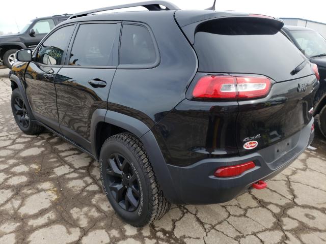 2015 JEEP CHEROKEE T 1C4PJMBS5FW777474