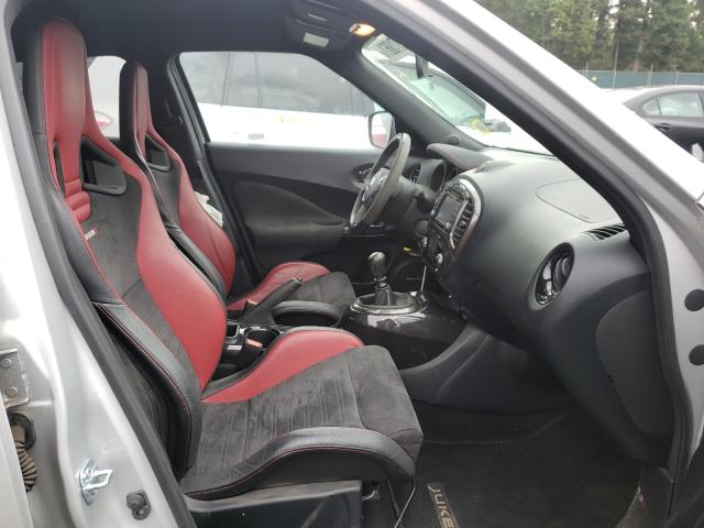 2015 NISSAN JUKE NISMO JN8DF5MR5FT200230