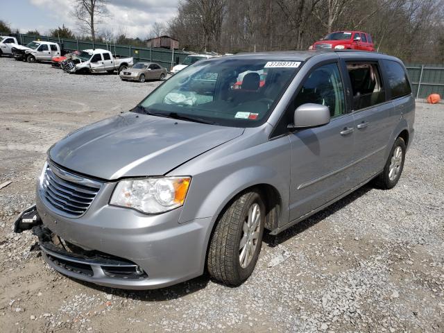 2014 CHRYSLER TOWN & COU 2C4RC1BG0ER159824