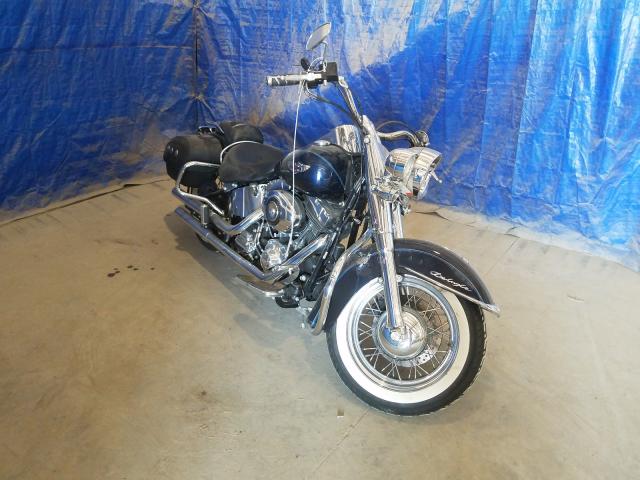 2014 HARLEY-DAVIDSON FLSTN SOFT 1HD1JDV19EB037651