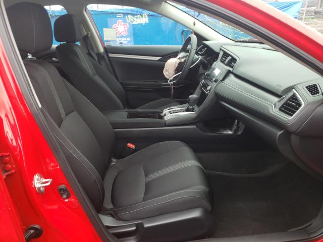2017 HONDA CIVIC LX 2HGFC2F51HH508387