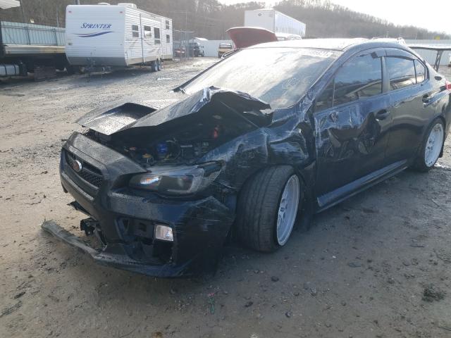 2017 SUBARU WRX PREMIU JF1VA1E64H9800044