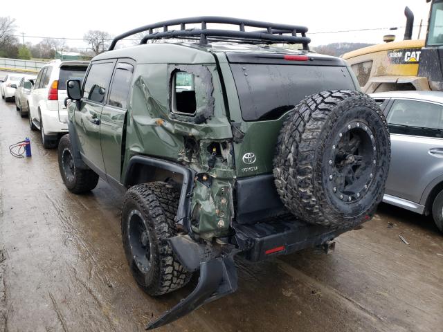 2011 TOYOTA FJ CRUISER JTEBU4BF6BK112102