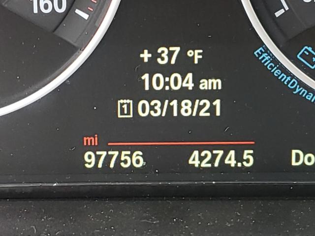 2014 BMW 328 WBA3B5C50EP539659