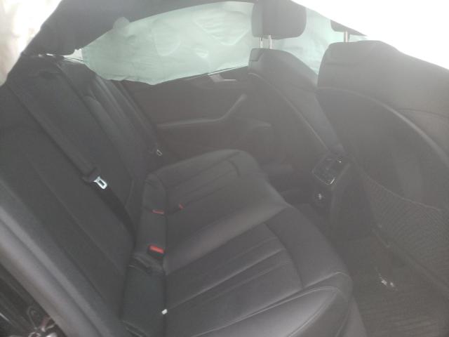 2018 AUDI S5 PRESTIG WAUC4DF59JA034667