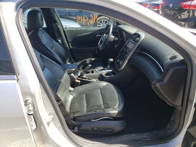 2016 CHEVROLET MALIBU LIM 1G11E5SA6GF163504