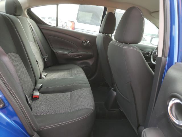 2017 NISSAN VERSA S 3N1CN7AP7HL841057