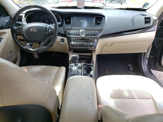 2014 KIA CADENZA PR KNALN4D74E5130223