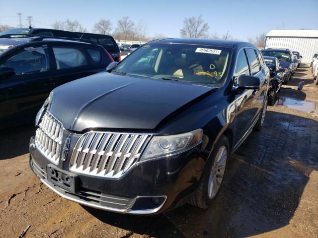 2012 LINCOLN MKT 2LMHJ5AT5CBL53195