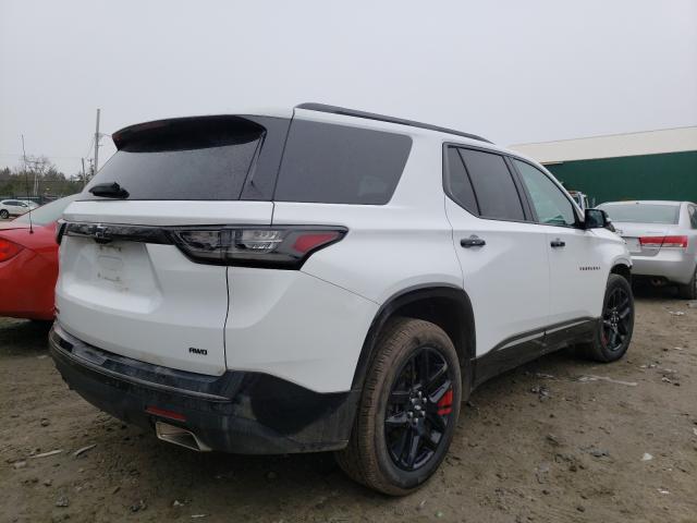 2019 CHEVROLET TRAVERSE P 1GNEVKKW1KJ150059