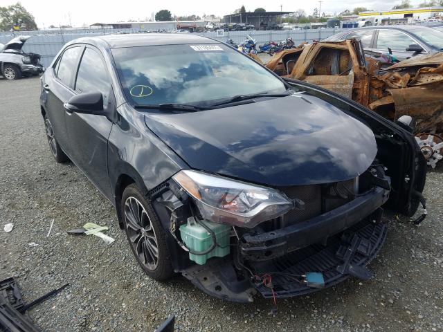 2014 TOYOTA COROLLA L 2T1BURHE5EC031453