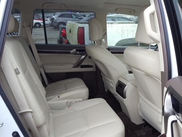 2017 LEXUS GX 460 PRE JTJJM7FX1H5155609