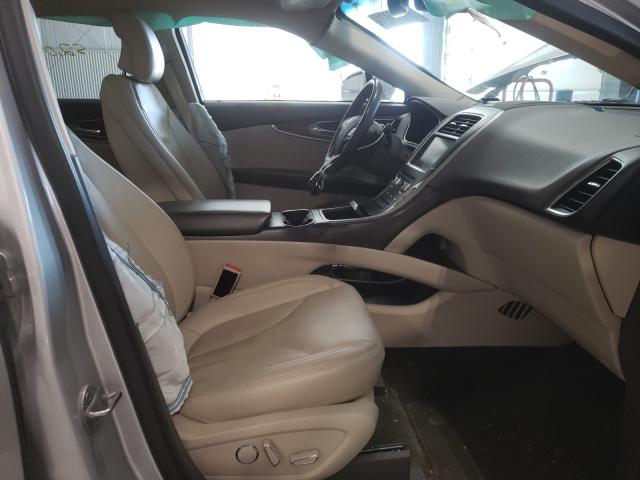 2016 LINCOLN MKX SELECT 2LMTJ6KRXGBL37731