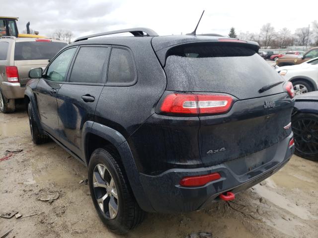 2014 JEEP CHEROKEE T 1C4PJMBS4EW131809
