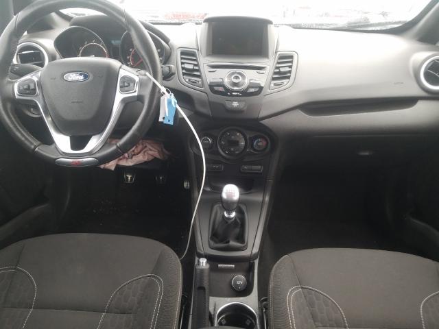 2016 FORD FIESTA ST 3FADP4GX8GM165184
