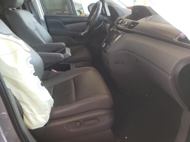 2016 HONDA ODYSSEY TO 5FNRL5H99GB163188