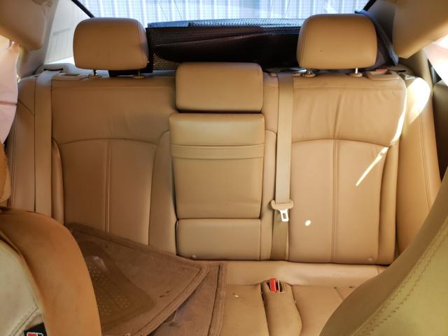 2012 BUICK LACROSSE P 1G4GD5E31CF162137