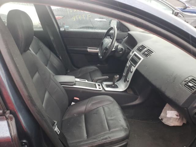 2011 VOLVO S40 T5 YV1672MS0B2542276