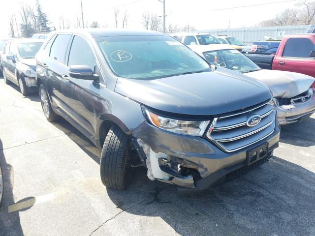 2015 FORD EDGE TITAN 2FMTK3K91FBB09655