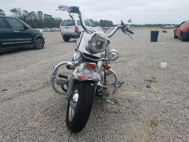 2005 HARLEY-DAVIDSON FLSTC 1HD1BJY195Y088183