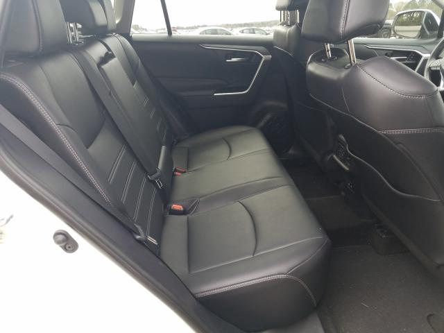 2019 TOYOTA RAV4 XLE P 2T3C1RFV8KC020868