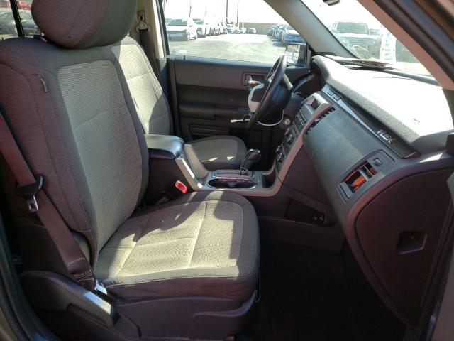 2012 FORD FLEX SE 2FMGK5BC0CBD06272