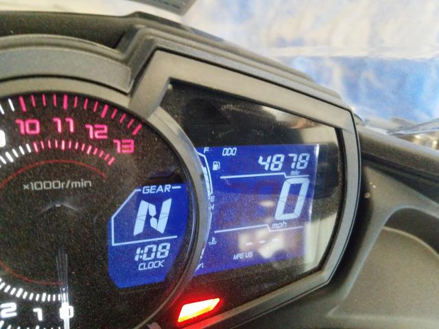 2018 KAWASAKI EX650 J JKAEXEJ12JDA02541