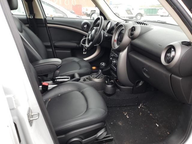 2012 MINI COOPER COU WMWZB3C53CWM05195