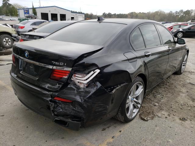 2014 BMW ALPINA B7 WBAYA8C55ED824997