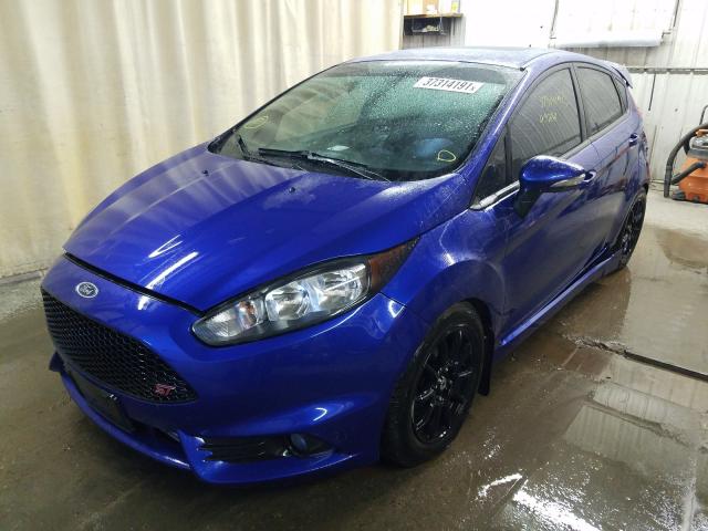 2014 FORD FIESTA ST 3FADP4GX4EM183145