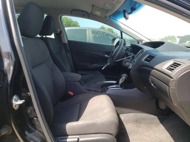 2015 HONDA CIVIC SE 19XFB2F71FE118322