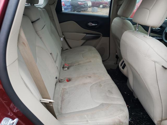 2019 JEEP CHEROKEE L 1C4PJLCB5KD123198
