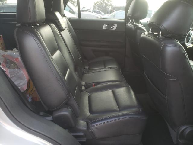 2013 FORD EXPLOR XLT 1FM5K7D88DGA59069