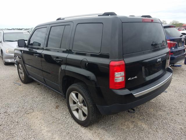 2014 JEEP PATRIOT LI 1C4NJRCB0ED815707