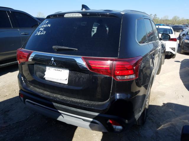 2019 MITSUBISHI OUTLANDER - JA4AD3A34KZ018853