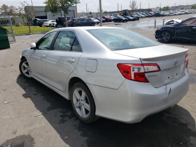 2014 TOYOTA CAMRY L 4T1BF1FKXEU358207