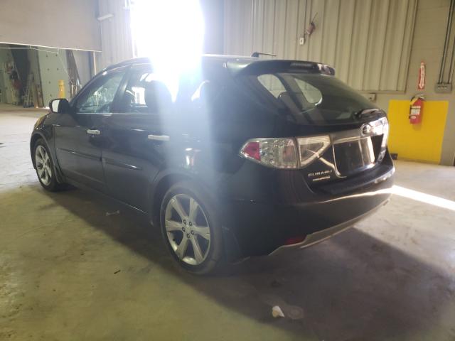 2010 SUBARU IMPREZA OU JF1GH6D64AH806392