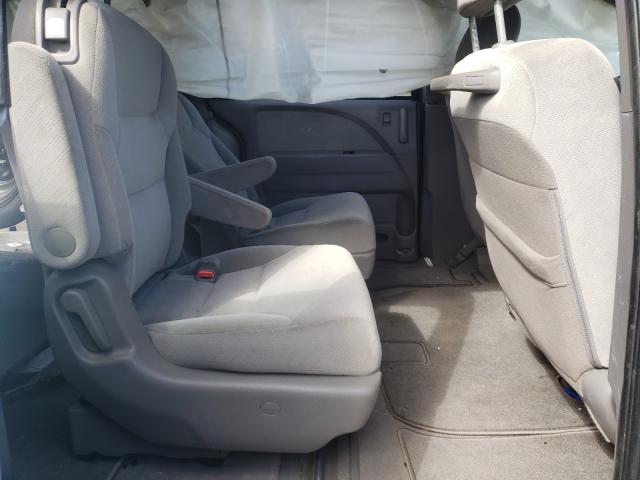 2010 HONDA ODYSSEY LX 5FNRL3H20AB048333
