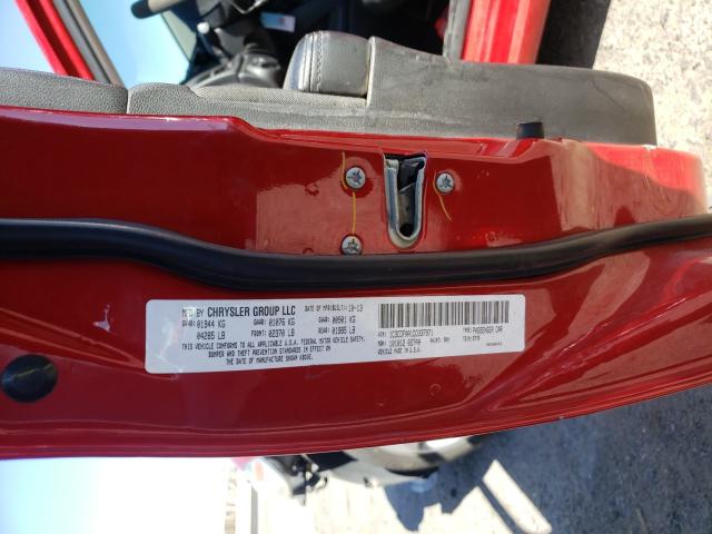 2013 DODGE DART SE 1C3CDFAA1DD337971
