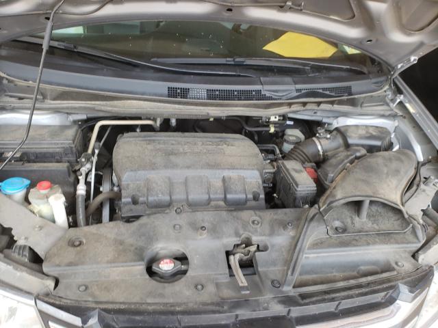 2016 HONDA ODYSSEY TO 5FNRL5H99GB163188