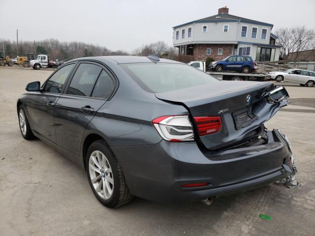 2016 BMW 320 XI WBA8E5G54GNT93255