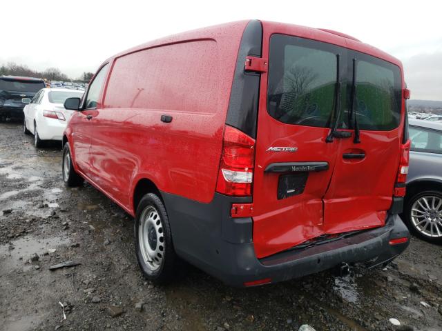 2017 MERCEDES-BENZ METRIS WD3PG2EA2H3209896