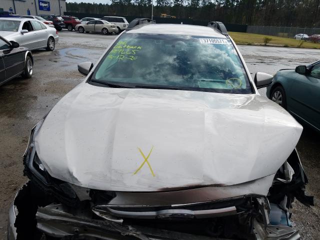 2020 SUBARU OUTBACK PR 4S4BTACC1L3129665