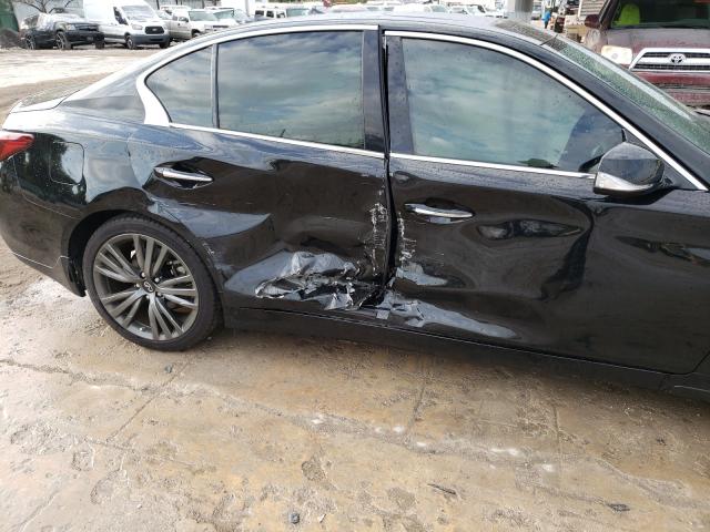 2020 INFINITI Q50 PURE JN1EV7AP7LM203320